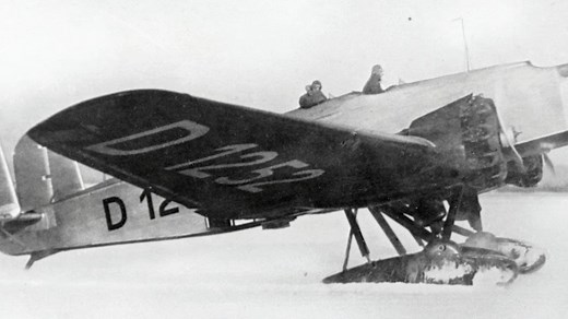 Watch the story of Japan’s first attempt at building heavy bombers