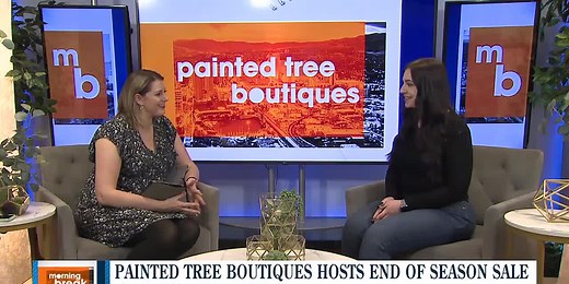 Painted Tree Boutiques hosts winter end of season sale to transition to spring goods