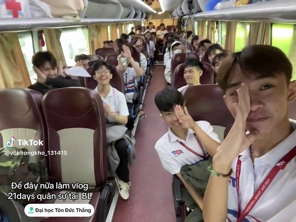 21 Ngày Quân Sự Tại BL: Hành Trình Vlog Ý Nghĩa