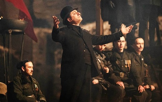 'Mussolini: Son Of The Century' Trailer: Joe Wright Biopic Series Of Infamous Fascist Leader Arrives September 10 On MUBI