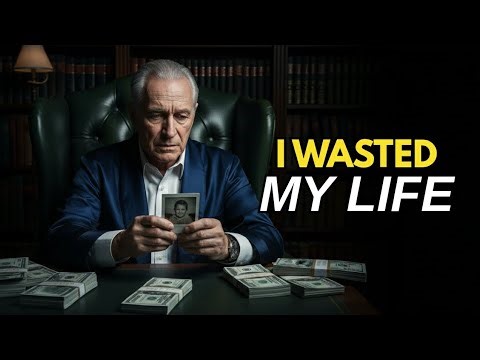 I Made Millions... But I’d Trade It All For One More Day of This