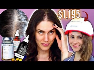 What I'm Doing About My Hair Loss…