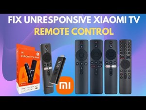 How to Fix Mi Stick / Mi Box Remote Not Working – Easy Pairing Guide!