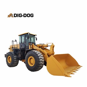 [Hot Item] Factory Brand New Loader Mini Wheel Loader Manufacturer Hopper Loader Mini Wheel Loader Front End Loader with CE   Certificate