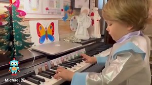 425 reactions · 31 shares | ✨ Watch 5-year-old Michael shine as he...