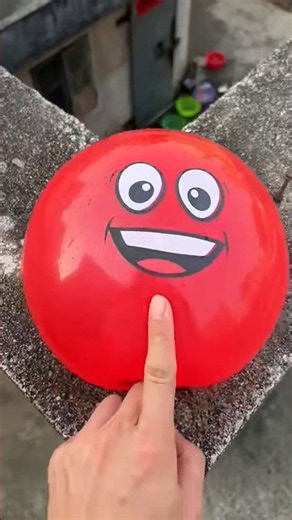 Will a watermelon explode if it rolls down from a tall building? 🍉💥 #watermelon