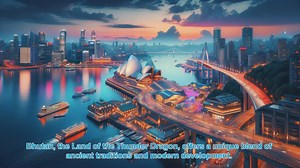 Exploring Bhutans Top 10 Urban Destinations