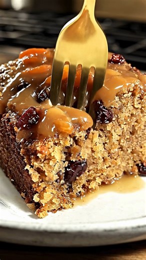 🥕🍊 Healthy Carrot, Mandarin & Raisin Cake (No Flour) A flourless slice of quiet Southern sunshine Did you ever sit at a Southern kitchen table while a cake cooled by the window, the house quiet except for the clock and the smell of citrus in the air? This cake feels like that moment. Carrots grated slow, dark raisins folded in by hand, mandarin zest brightening the room the way afternoon light used to. No flour, no rush—just a moist, comforting slice made for calm days, gentle conversations, a