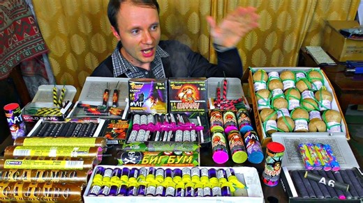 Most powerful petards review testing the loudest and strongest firecrackers