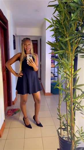 My Little Black Dress (LBD) #funny #entertainment