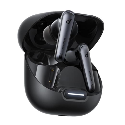 [$62.20] ANKER SoundCore Liberty 4NC Intelligent Noise Reduction TWS In-Ear Wireless Bluetooth Earphones(Black)