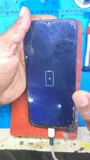 redmi 10 5G battery logo then off solved by @faiyaz.m7#virals