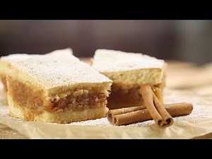Retete de la Bunica - Prajitura cu mere