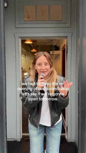 Providence Shop Re-Opening & New Menu