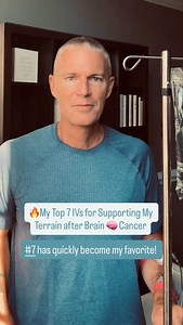 As a brain cancer survivor, I didn’t just want to survive—I wanted to rebuild my terrain from the ground up. 🌱 These 7 IVs have been a key part of my journey. They support oxygenation, detoxification, mitochondrial health, and resilience. 1. Vitamin C (High Dose) One of the most researched antioxidants. Supports immune resilience, collagen repair, and overall healing. 2. Glutathione The body’s master antioxidant. Detoxifies, protects brain health, and reduces oxidative stress. 3. Myers’ Cocktai