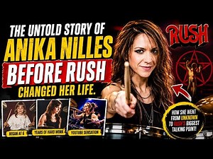 The Untold Story Of Anika Nilles Before Rush Changed Her Life
