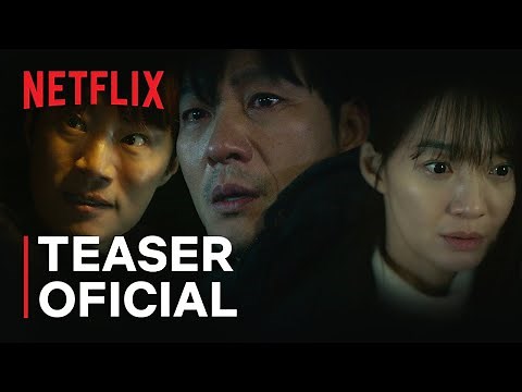 Carma | Teaser oficial | Netflix