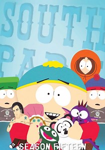 South Park Season 15 - watch full episodes streaming online
