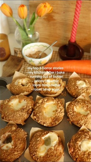 it’s always the butter #baking #baker #relatable #bakingfails