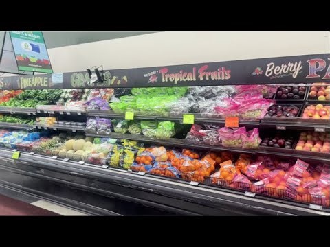 Iran conflict increases grocery prices for Meridian residents