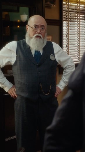 No case can crack Murdoch… but loud jazz and one night on the floor just might 😬 Episode 4 of #MurdochMysteries airs tonight on CBC TV CBC Gem 🇨🇦 and Ovation TV 🇺🇸 | Murdoch Mysteries