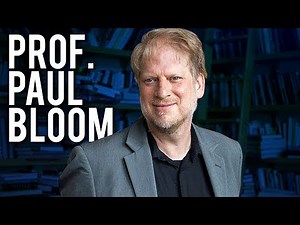 What Do BDSM & Meditation Have In Common? | Professor Paul Bloom | Modern Wisdom Podcast 120