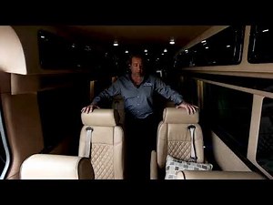 GTG Sprinter Van Rental | Luxury Mercedes Sprinter Vans | Self Drive