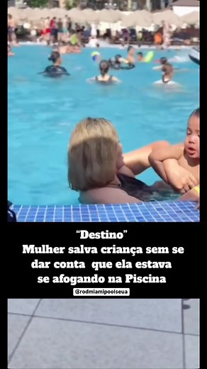 Rodmiami Pools on Instagram: "Muito cuidado no verão. As piscinas de uso coletivo costumam muito a cegar os próprios salva-vidas pela quantidade de gente que estão dentro dela fique sempre atento nos seus filhos, porque não é toda hora que vai aparecer uma pessoa que vai poder fazer um salvamento para você. #verao #piscina #crianca #afogamento #salvavidas #guardiaodepiscina #sindico #piscinas #piscineiro"
