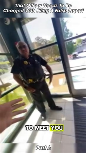 2.9K views · 30 reactions | File formal complaints on the officer for filing a false report. | Bruce 2 | Facebook