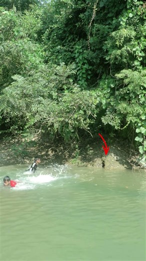 giant python attack boy while he was 🐍