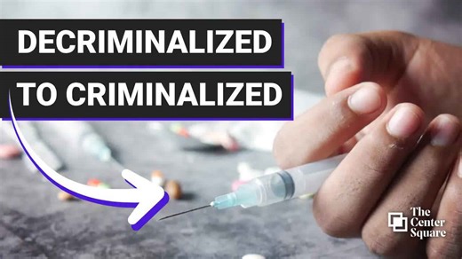 How Washington decriminalized (then recriminalized) drug possession