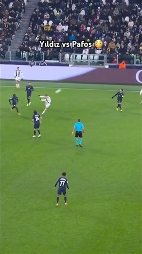 Yıldız is an incredible talent 🤯🇹🇷