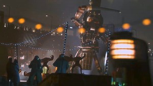 VFX Artist Ian Hubert has shipped "Prepare for Execution", a new episode of his sci-fi web series Dynamo Dream. 22 minutes of Blender-powered enjoyment: https://80.lv/articles/legendary-artist-ian-hubert-shares-a-new-episode-of-his-web-series/ | 80 Level