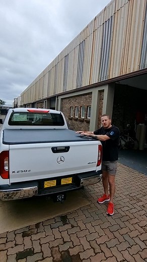 Busy during the week? We will be open on Saturdays 8h00 to 12h00 - We make time for you! Trifold Tonneau Covers that last! ✅ No Drill Fitment ✅ Quick to fit or remove ✅ Lockable and Secure ✅ No tear/UV protected vinyl ✅ 5-Year Guarantee ✅ Water Resistant - Sealed ✅ User Friendly 📍 Visit our fitment center or contact us today for a free quote! 📦 Nationwide shipping available 📞 Call/WhatsApp: 012 345 6789 / 084 430 1065 🌐 Website: www.sacovers.co.za 📍 Address: Legacy Business Park, 49 Tobie S