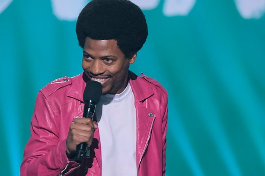 How Mike E. Winfield's Golden Buzzer Made History on AGT: All-Stars