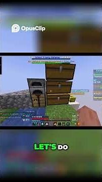 Auto Fisher & Armor Nature's Loot Haul! #cosmicsky #minecraft