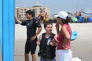 Teaching Kids to Navigate Waves and Life