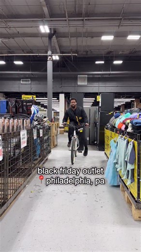 Brand new electric bikes for as low as $125 🫣🔥 This week we’re bringing you brand new electric bikes for only $195 - bikes that originally retail for over $500 - and smaller foldable electric bikes for only $195 The best deals in Philly only here at the Black Friday Outlet - #philly #deals #bikes #costcofinds #jersey | Black Friday Outlet