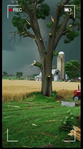 The Sound of a Tree Being Ripped Apart... #ASMR