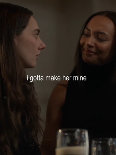 happy international lesbian day 🫡 #gemmaalice #alicechilton #gemmajay #wlw #tedlassoseason4