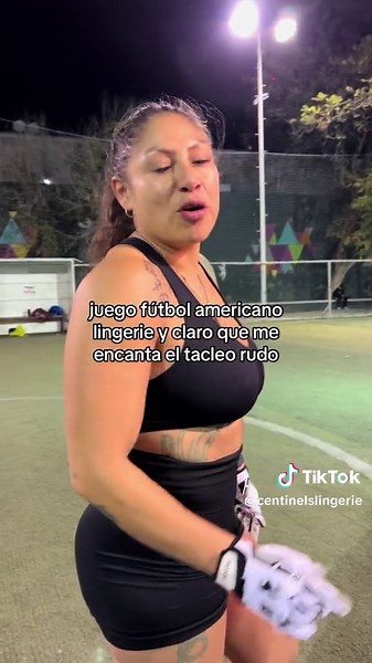 Lingerie Football: Nosotras Jugamos Americano