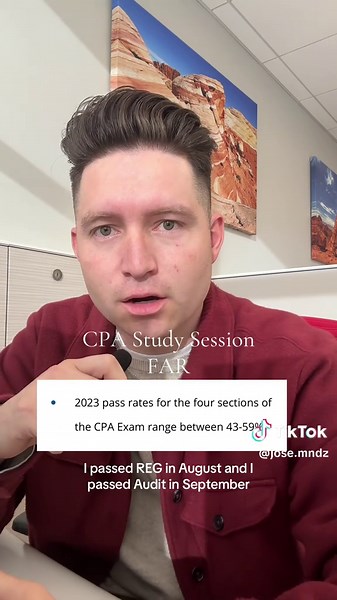 Mastering the CPA Exam: Last-Minute FAR Study Tips