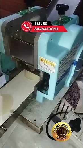Imported Momo Sheeter Machine |Customer Review | KGN Industry | Imported Momo Machine Review