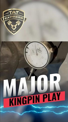 📏⚠️ Dial Indicator Test – Major Play Detected! 🛠️🚛