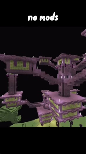 Zoam on Instagram: "End City ❌ City End ✅ . #minecraft #minecraftpe #mcpe #viral #foryou #foryoupage"