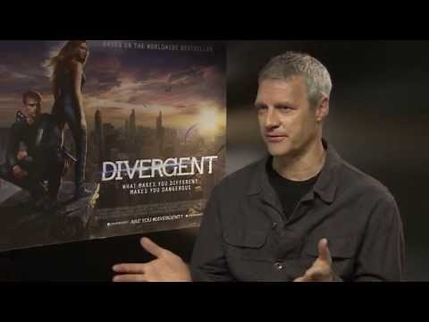 Neil Burger Interview - Divergent