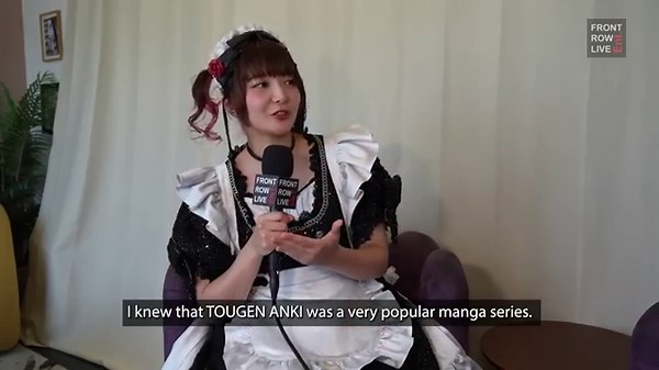BAND-MAID Interview | “What Is Justice?” & The Warning Collaboration