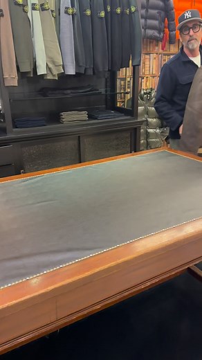 Harrison Oscar Edition on Reels