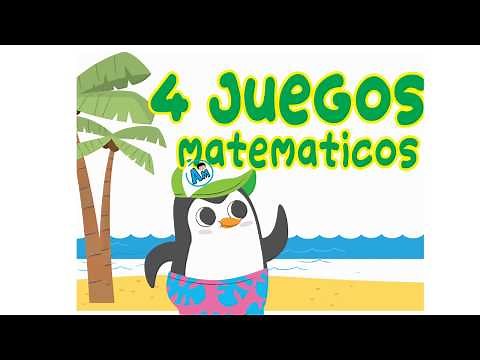 Math Games - Recycled Material