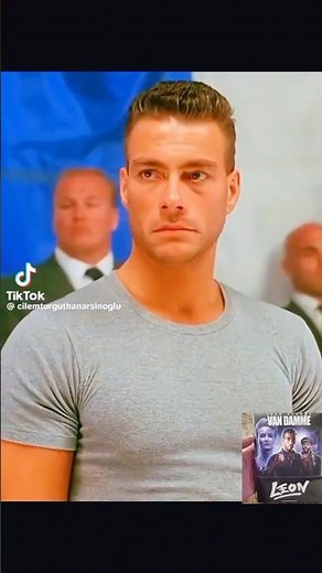🎬 Jean Claude Van Damme en Leon (1990) lionheart lucha por tus sueños #movie #Vandamme #Lionheart